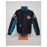 Vintage 90s Detroit Pistons Pro Player Reversible