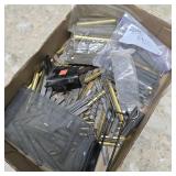 Flat of Stripper Clips w/ Deflector