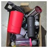 INSULATED CUPS & WATER COOLERS