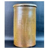 Grandmas Antique Salt Crock/ Jar