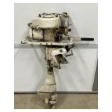 CLINTON APACHE J9 1106 OUTBOARD BOAT MOTOR 5HP