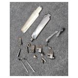Safety Levers / Mag Plates Mauser 98 or Other