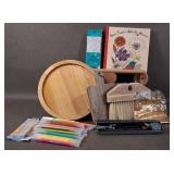 Avian Friends Activity Journal & Art Supplies
