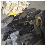 Flat of Rifle Butt Plates