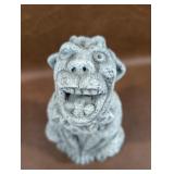 Beastly Howl" Gargoyle, Resin