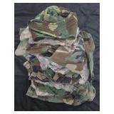 Collection Of Military BDU