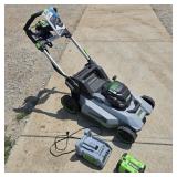 EGO Power+ LM2150SP Electric Lawn Mower