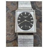 Longines Whittnauer Swiss 17 Jewels, 10k GF Case,