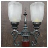 Modern Double-Arm Floor Lamp