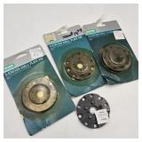 RCBS 5-Station Shell Plates