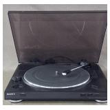 Sony PS-LX250H Automatic Stereo Turntable