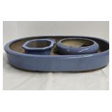 JAPANESE BONSAI POTS TOKONAME  ? LARGE POT GREAT