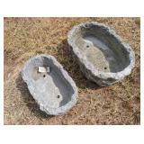 2 Planters