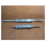 Vintage Grease Guns