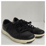 COLE HANN SZ 11M LEATHER GRAND PRO TENNIS SHOES