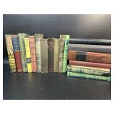 Lot of Vintage Books