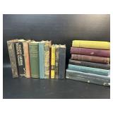 Lot of Vintage Books