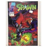 IMAGE 1992 1ST PRINTING COMIC BOOK  featuring