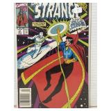 Marvel Dr Strange To Stop The Silver Surfer