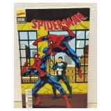 French Marvel Spider-Man Comic Book Semic ISSN