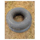 2 Inner tubes, One has Slow leak, Good For The