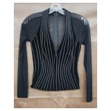 Neiman Marcus Tadashi Top Sz XS