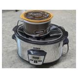 Bella & Rival Crock-ette Crock Pots / Slow