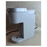 Keurig Single Serve Coffee Maker Powers On