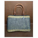 Sak Woven Tote Bag