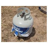 Full 5 Gallon Propane Cylinder