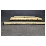 The Prophet By Kahlil Gibran, 2 Copies 11th