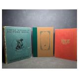 Uncle Wiggily Picture Book , The Fireside Book Of