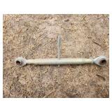 Universal 3pt hitch adjustable top link Ford