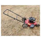 Murray Lawnmower Push Mower Runs