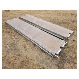 Pr Aluminum Scaffold Platforms 7 ft. L x 19 in. W