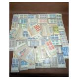 Vintage United Nations Stamps