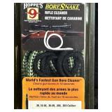 HOPPEï¿½S BORE SNAKE RIFLE CLEANER .38, 30-30,