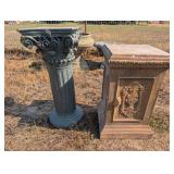Plant Pedestals