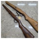 1903 / A3 Rifle Stocks w/ Trigger Guards