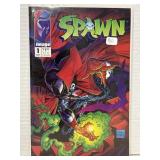 First Printing SPAWN #1 (1992) TODD McFARLANE