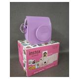 Fujifilm Instax Mini 7S Bundle Camera & Case Set