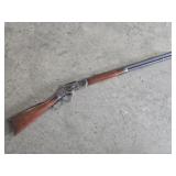 Winchester Model 1873 44-40 Lever Rifle ca 1893