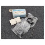 NOS Millet Smith & Wesson Scope Mounts