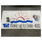 Auto Garage Collectibles, Chevron Delo 400 Motor