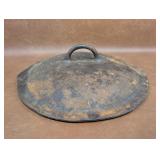 Cast Iron Lid