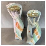 VTG Ceramic Wall Sconces