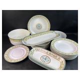 Pfaltzgraff French Quarter Dinnerware 14 Pieces