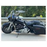 2007 HARLEY DAVIDSON STREET GLIDE 96 V-TWIN, 6