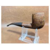 Vintage Tobacco Smoking Pipe Italian Briar Wood