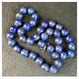 Lapis Lazuli Necklace 17.25ï¿½ï¿½ Long